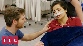 Larissa's Post-Op Condition Shocks Eric | 90 Day Fiancé: Happily Ever After?