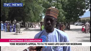 Yobe Residents Appeal To F.G.  To Make Life Easy For Nigerians