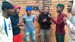 Maradona (Cover)😭🔥 by The Amazing Voices