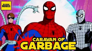 The Spider-Man Wars! - Caravan Of Garbage