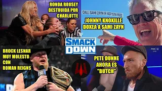 SmackDown 11 de Marzo de 2022 - Análisis Picante