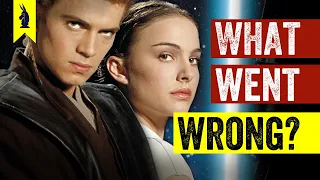 Star Wars Episode II: Attack of the Clones - What Went Wrong? – Wisecrack Edition