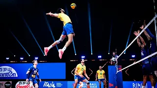 Walace De Souza | MVP | Volleyball Nations League 2021 | HD