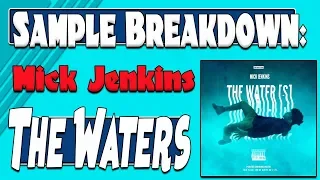 Sample Breakdown:  The Waters