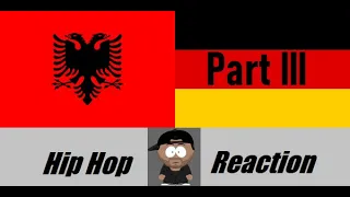 German Reacts to Albanian Rap/Hip Hop (Part 3) | Teddy Neptune