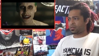 Suicide Squad Trailer Reaction!