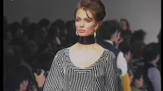 "Christian Dior" Spring Summer 1993 Paris 1 of 4 pret a porter women by FashionChannel