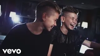 Marcus & Martinus, Innertier - Ei som deg (Lyric Video)