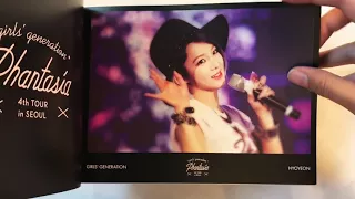 Unboxing Girls' Generation Phantasia 4th Tour in Seoul