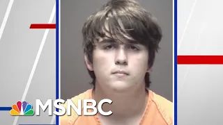 Texas Shooting Suspect Makes First Court Appearance | Hardball | MSNBC