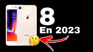 iPhone 8 en *PLENO* 2022-2023| ¿Qué tal se comporta este teléfono del 2017 actualmente?