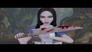 СТАРАЯ ПЕРЕЧНИЦА***Alice Madness Returns 2