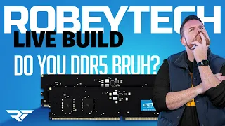 Building a New PC? Now is the right time for Gen 4 NVMe SSD Drives and DDR5.