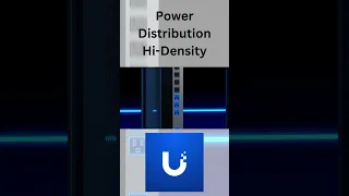 Unifi Power Distribution Hi Density #ubiquiti  #unifi