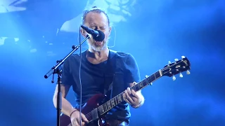 Radiohead: House of Cards - Madison Square Garden NYC NY 2018-07-14 front row HD