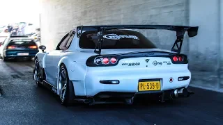 Best Of JDM Car Sounds 2018