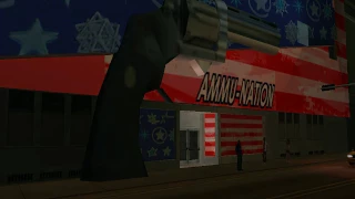 Grand Theft Auto: San Andreas - №28 Перебежчик (без комментариев)