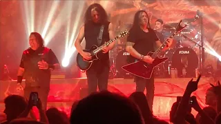 Testament - Over The Wall/Into The Pit [Pocket] (The Bay Strikes Back, The Majestic Ventura Theater)