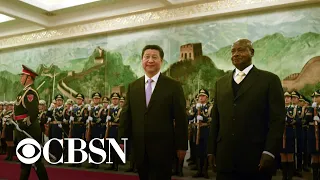 China looks to grow political and economic influence across Africa