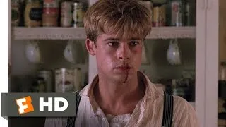 A River Runs Through It (3/8) Movie CLIP - The Maclean Brothers Fight (1992) HD