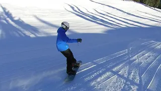 2020-12-05-Stevens Pass, First run