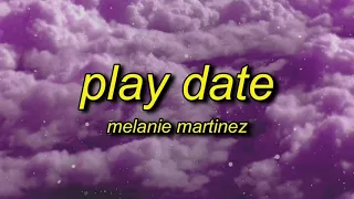 Melanie Martinez - Play Date (Clean+Slowed+Reverb)