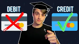 4 Reasons to Get a Credit Card in College