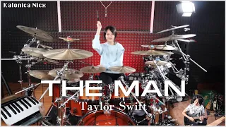 The Man - Taylor Swift [ Cover ] Music Instruments by Kalonica Nicx