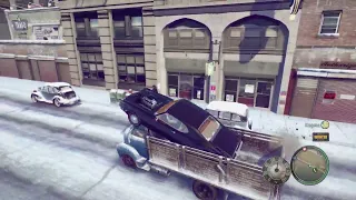 Mafia 2 stunt.