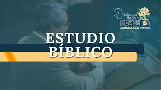 Estudio Bíblico: "La Necesidad de Orar Siempre y No Desmayar" Lucas 18:1-8, M. Fernando Justiniani