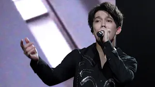 Dimash - Qairan Elim (Düsseldorf 09.04.2022) fancam / Димаш Кудайберген / 迪玛希