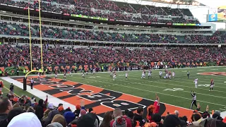 Buccaneers game tying touchdown