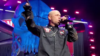 Five finger death Punch.    Lift me up.   12/3/19.    PPL