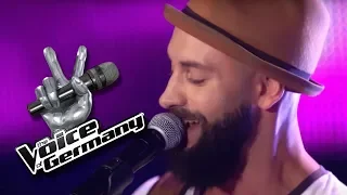 Drake - Hold On, We're Going Home | Amin Afify Cover | The Voice of Germany 2017 | Blind Audition