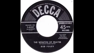 Red Foley - The Weapon Of Prayer [Decca 46357] - 1951