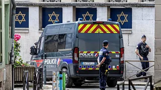 Tentative d'incendie sur une synagogue à Rouen : la communauté juive de nouveau visée