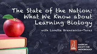 The State of the Nation: What We Know about Learning Biology