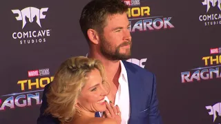 Thor Ragnarok World Premiere Red Carpet