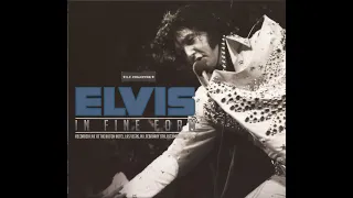 Elvis Presley In Fine Form - February 9 1973 Midnight Show