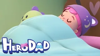 The Stuffed Animal | Hero Dad | Full Episodes!