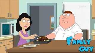 Family Guy Funny Moments - Peter And Bonnie Date