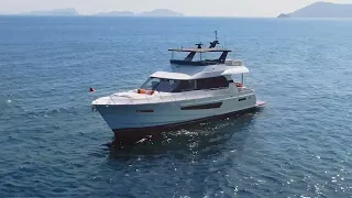 CL Yachts: CLB65 Walkthrough Video