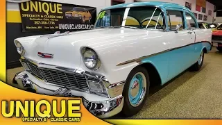 1956 Chevrolet 210 2Dr Post | For Sale $32,900