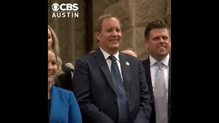 Impeachment trial for Texas Attorney General Ken Paxton to begin no later than August 28