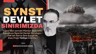 ASIL AMAÇ ORTAYA ÇIKTI  |  GAZZE'DEN SONRAKİ PLANLARI YAKINIMIZDA !