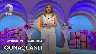 Qonaqcanlı - Kərim Abbasov, Nərmin Kərimbəyova  05.06.2024