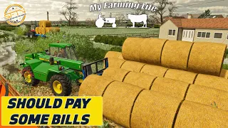 I've never seen prices like it! | MY FARMING LIFE on The Northern Farms | #26