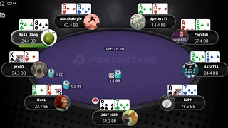 WCOOP 76-H $25K Super HIGH ROLLER Malaka$tyle | Naza114 | 26071985 - Final Table Replay