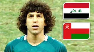ملخص مباراة العراق و عمان | حضور جماهيري كبير | نصف نهائي بطولة غرب آسيا الأولمبية 18-6-2023
