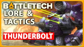 The Mercenary Guide to BattleTech - THUNDERBOLT